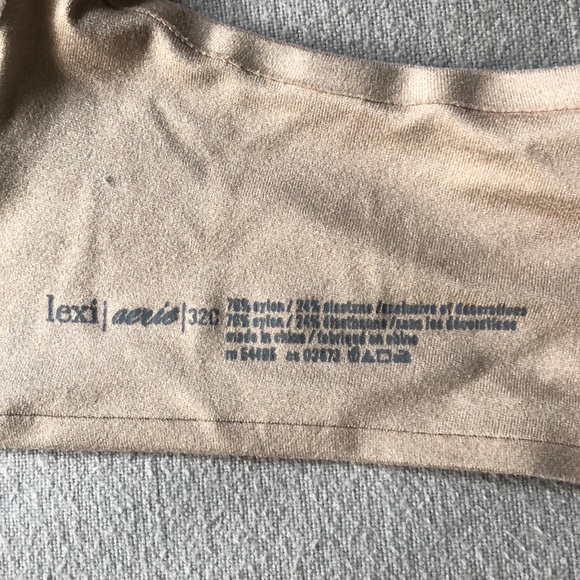 Aerie beige bra - Picture 3 of 3